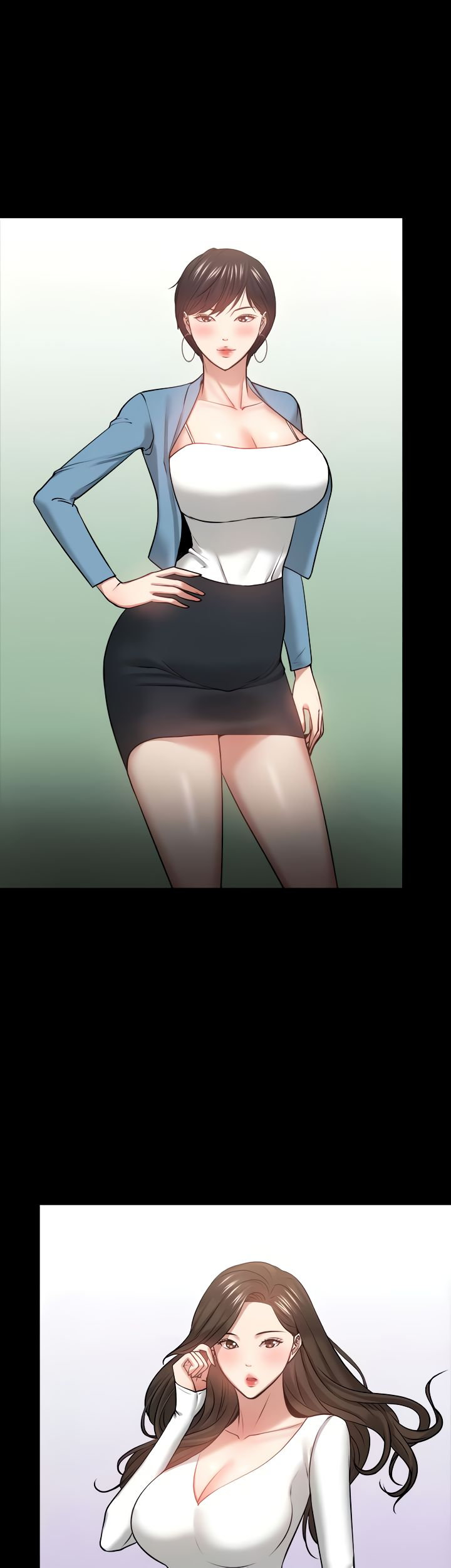 Are You Just Going To Watch? chapter 39 page 23