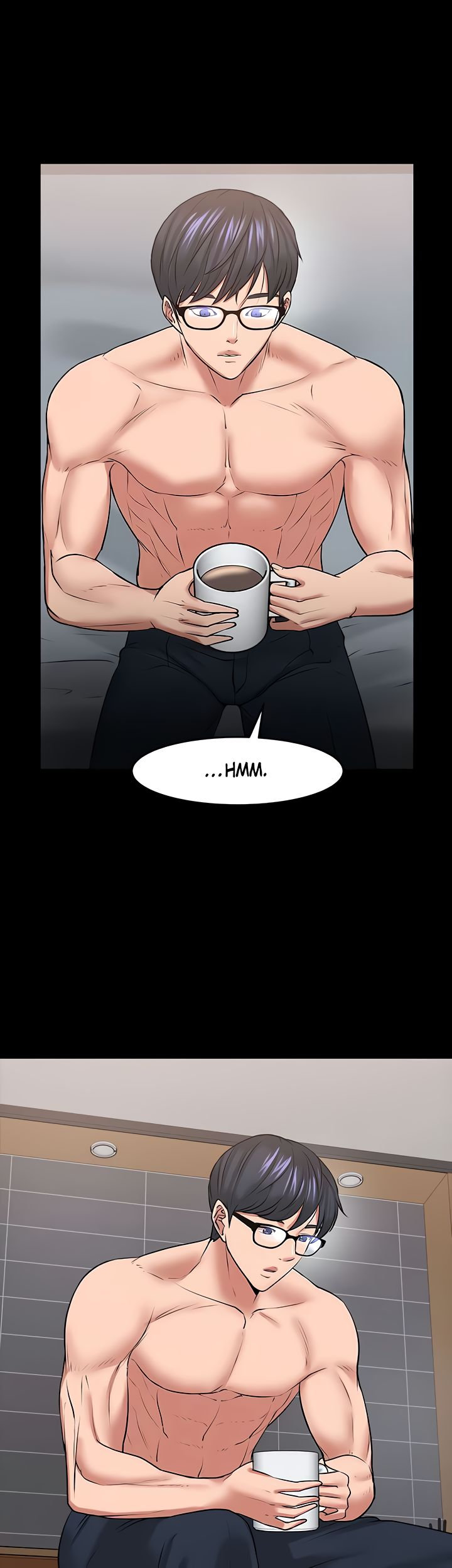Are You Just Going To Watch? chapter 39 page 27