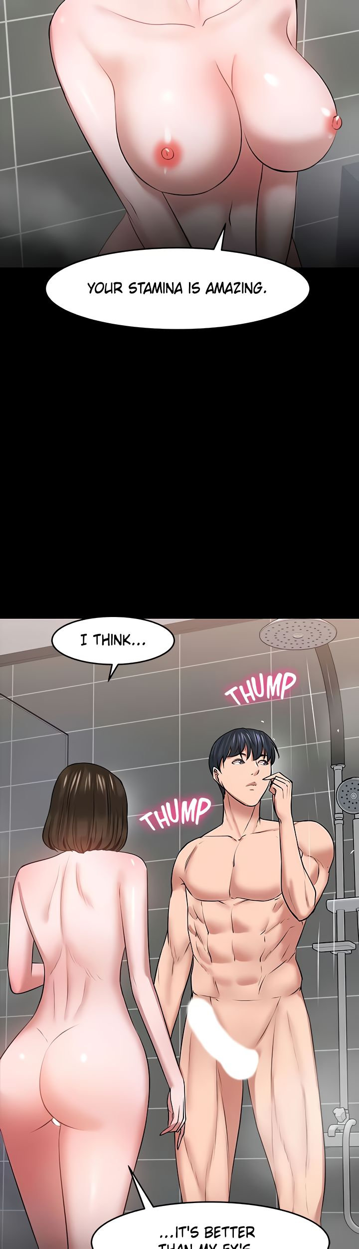 Are You Just Going To Watch? chapter 39 page 45