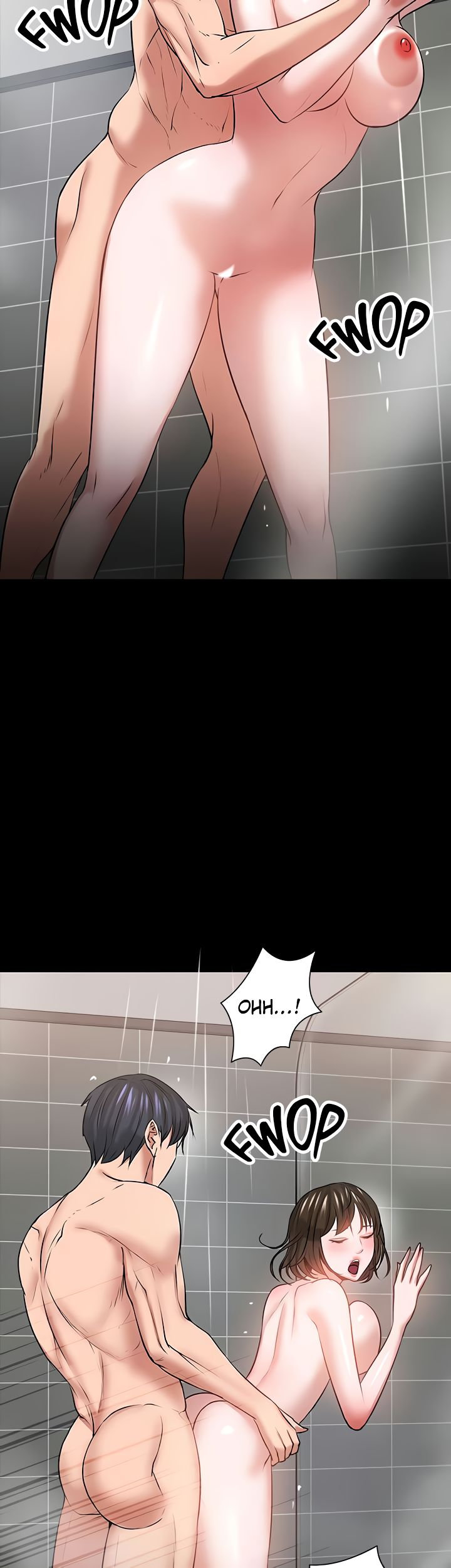 Are You Just Going To Watch? chapter 39 page 59