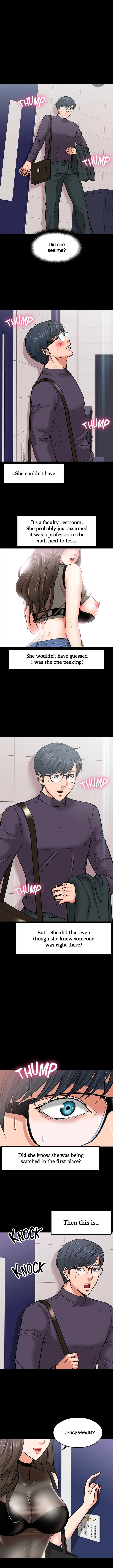 Are You Just Going To Watch? chapter 4 page 4