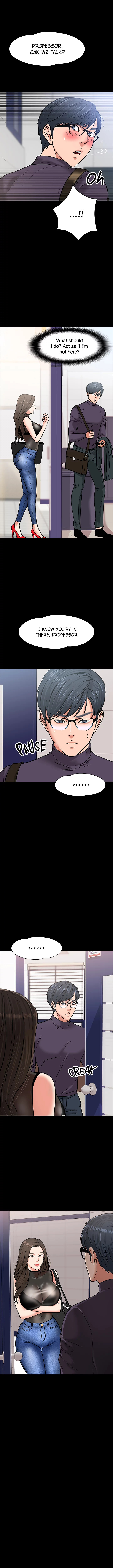 Are You Just Going To Watch? chapter 4 page 5