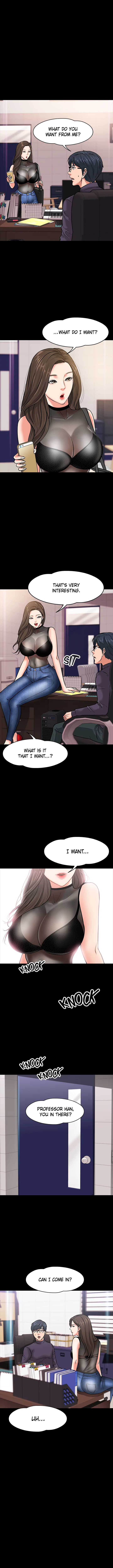 Are You Just Going To Watch? chapter 4 page 7