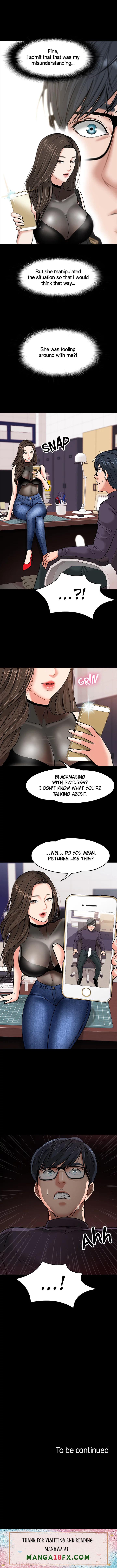 Are You Just Going To Watch? chapter 4 page 16