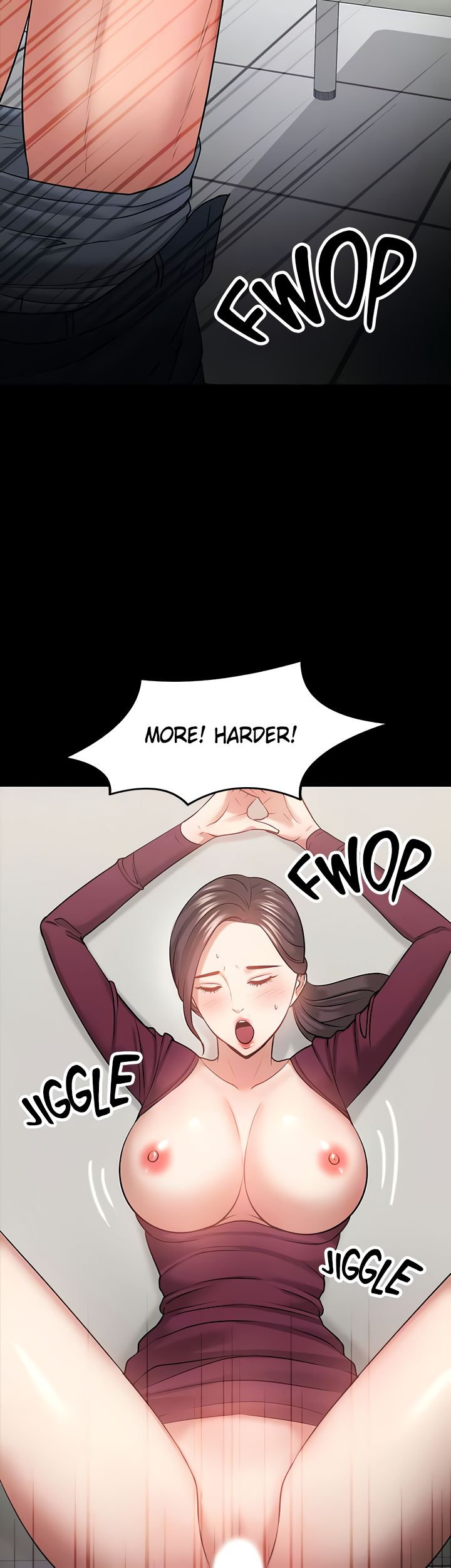 Are You Just Going To Watch? chapter 40 page 32