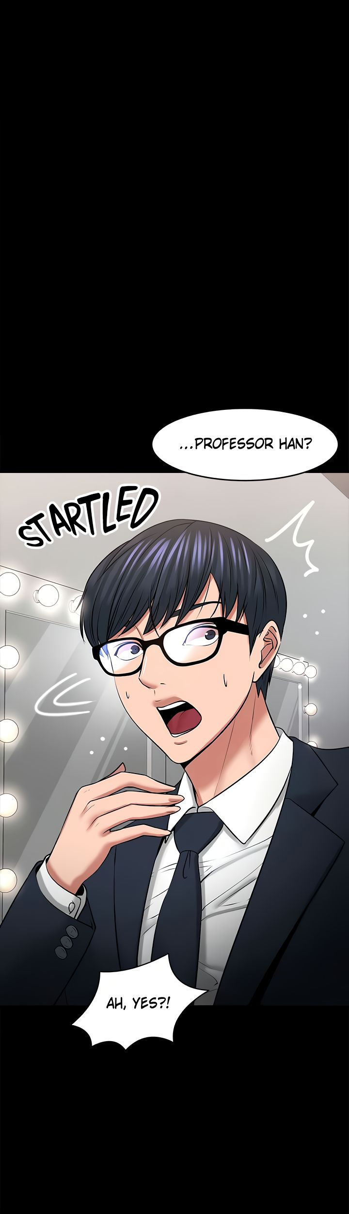Are You Just Going To Watch? chapter 40 page 42