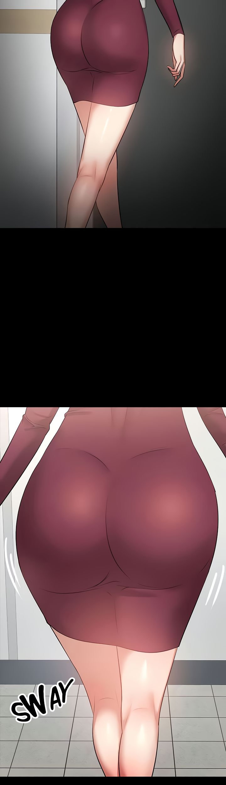 Are You Just Going To Watch? chapter 40 page 48