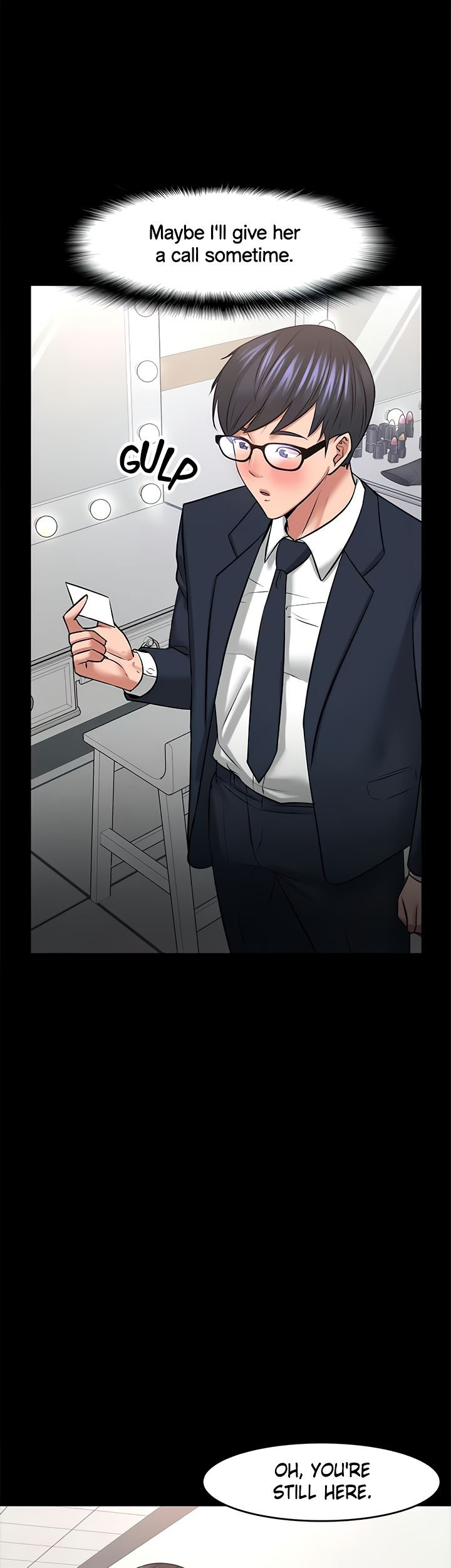 Are You Just Going To Watch? chapter 40 page 52