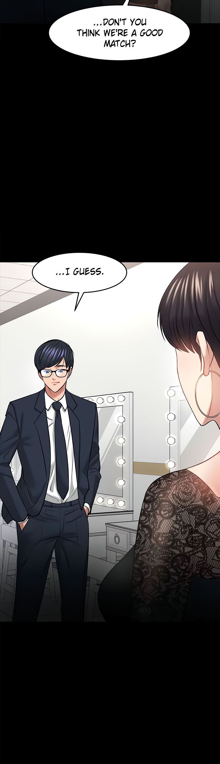 Are You Just Going To Watch? chapter 40 page 59