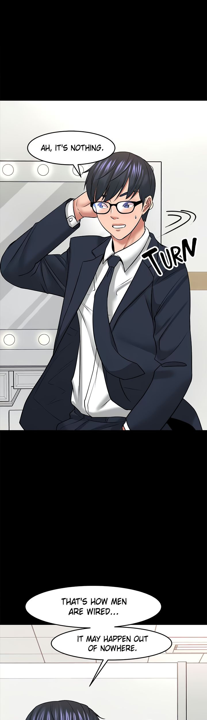 Are You Just Going To Watch? chapter 40 page 65