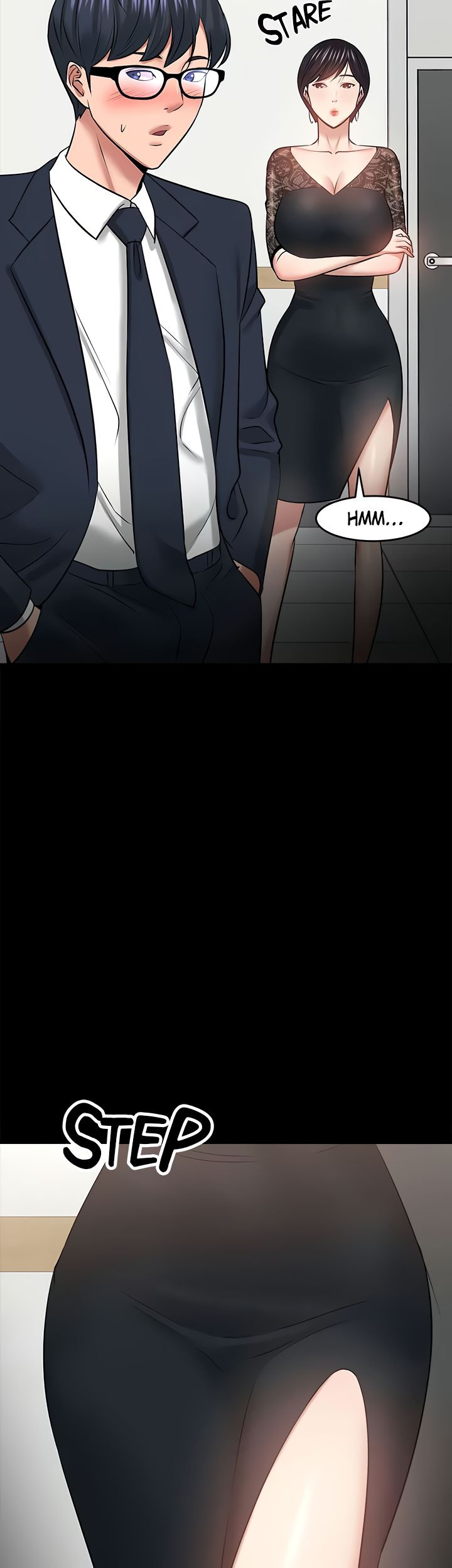 Are You Just Going To Watch? chapter 40 page 66