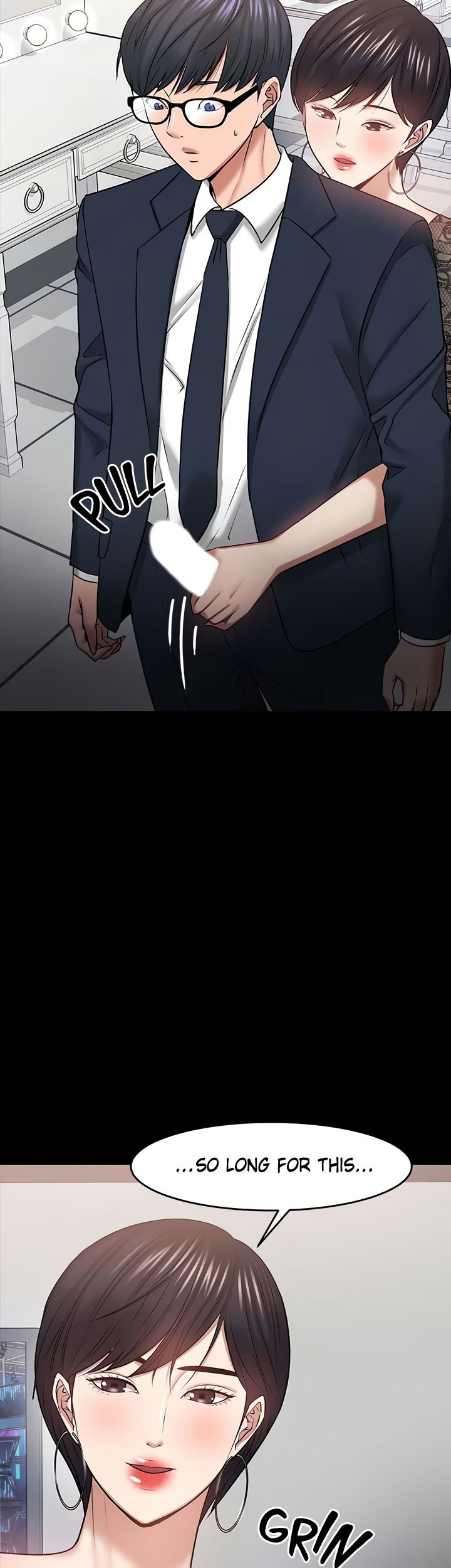 Are You Just Going To Watch? chapter 41 page 12