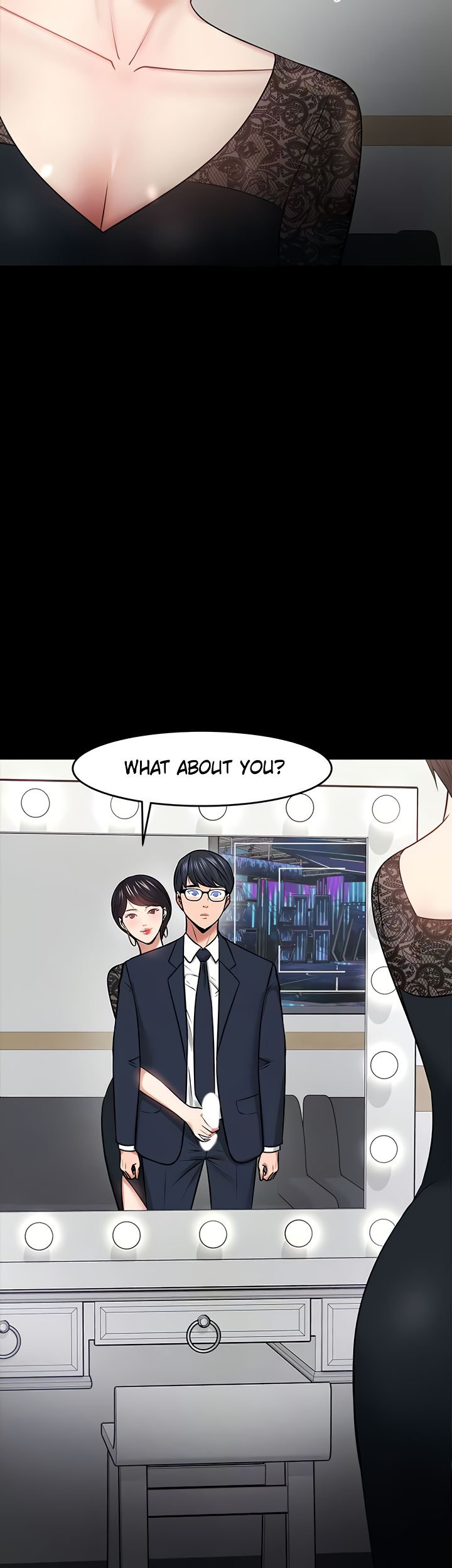 Are You Just Going To Watch? chapter 41 page 13