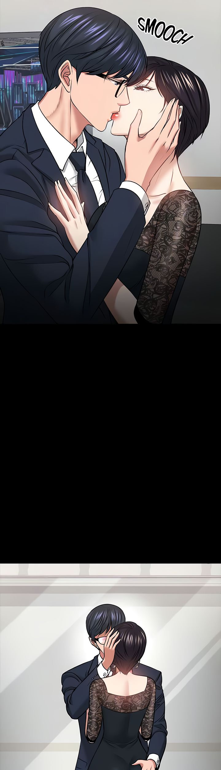 Are You Just Going To Watch? chapter 41 page 16