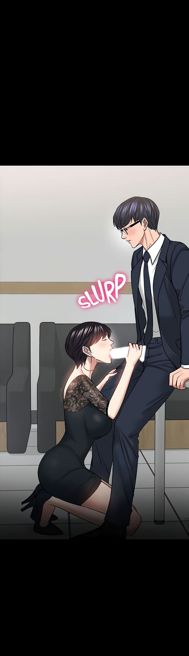 Are You Just Going To Watch? chapter 41 page 21