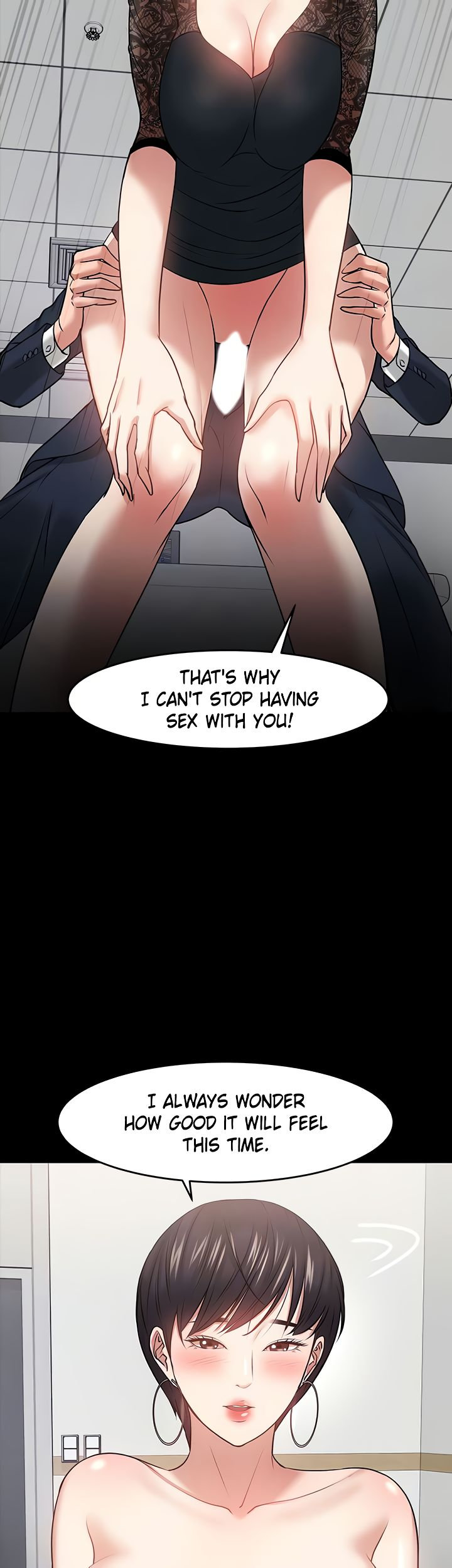 Are You Just Going To Watch? chapter 41 page 32