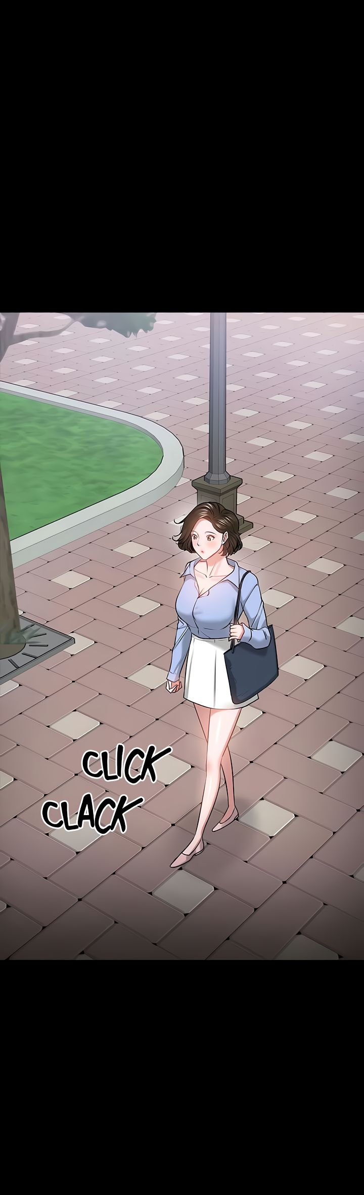 Are You Just Going To Watch? chapter 41 page 51