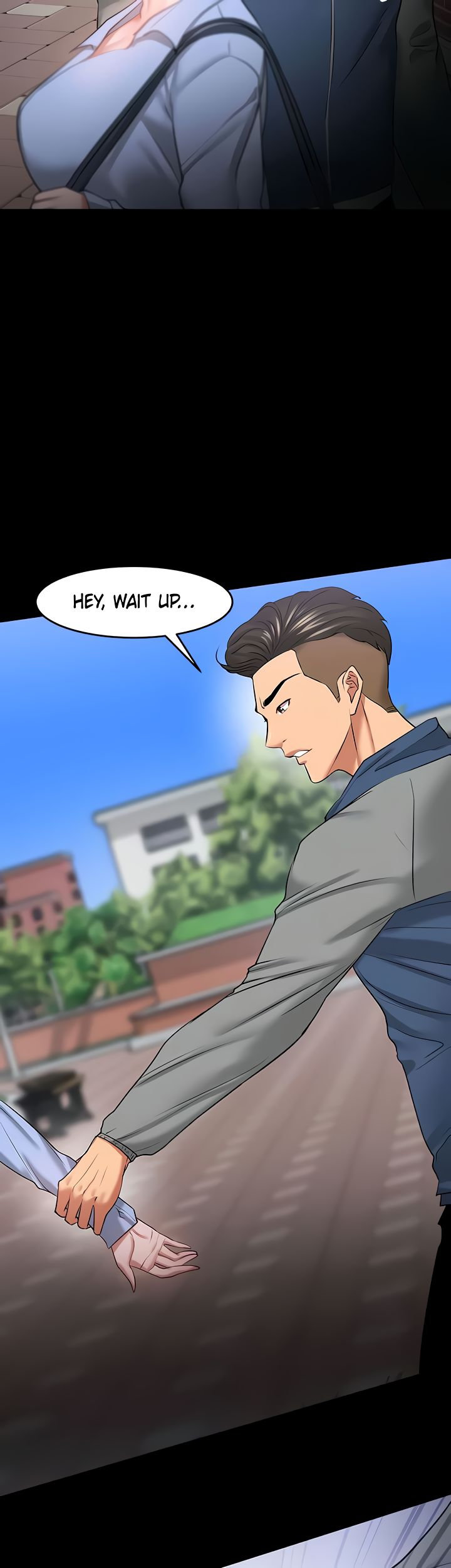 Are You Just Going To Watch? chapter 41 page 54