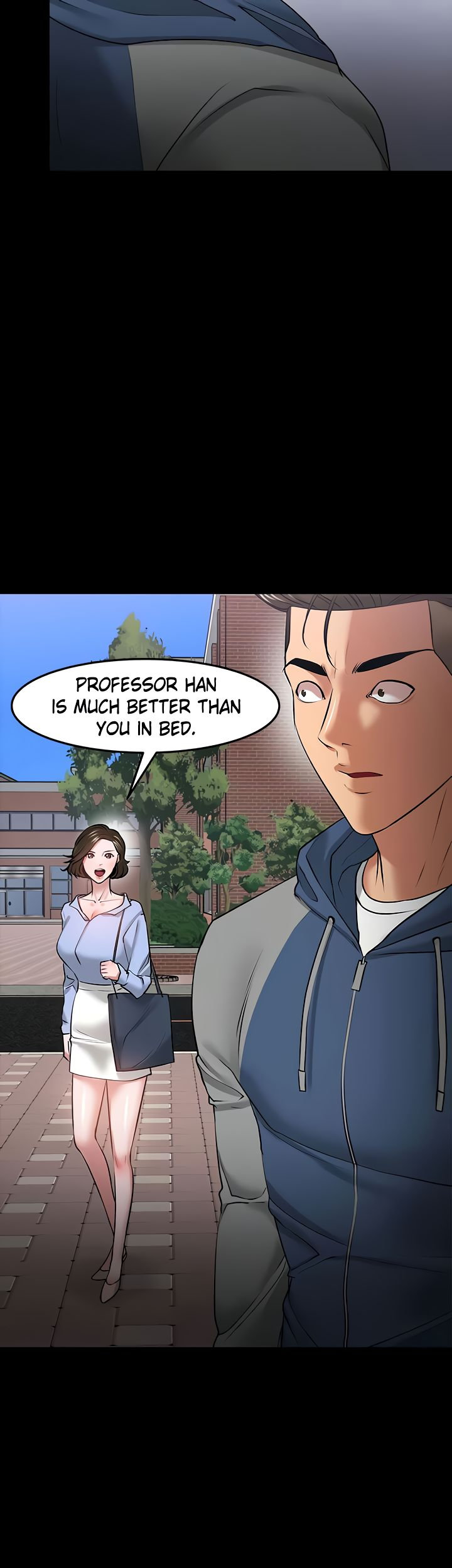 Are You Just Going To Watch? chapter 41 page 66