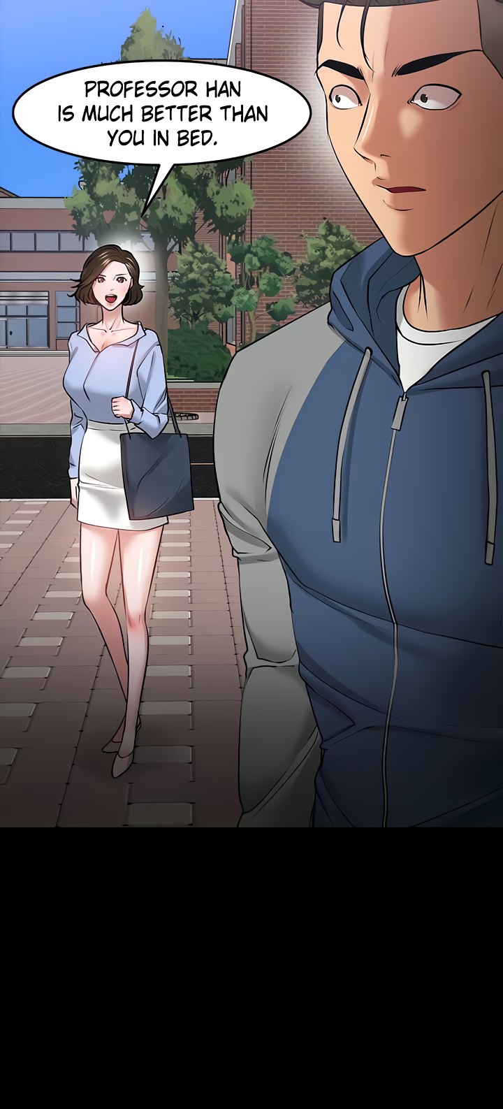 Are You Just Going To Watch? chapter 42 page 2