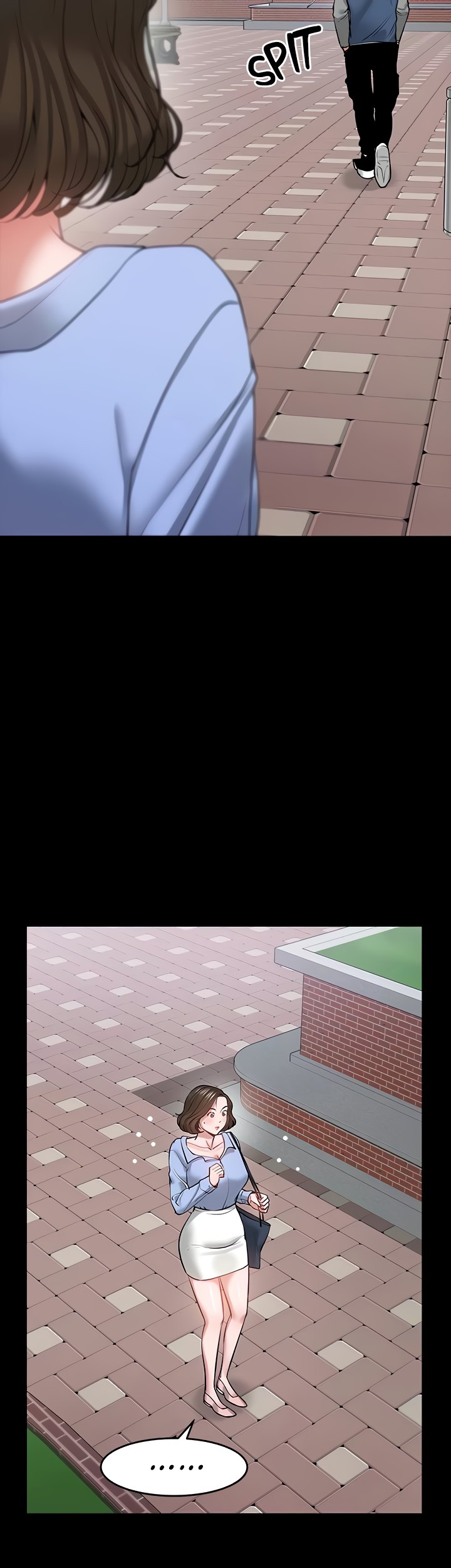 Are You Just Going To Watch? chapter 42 page 10