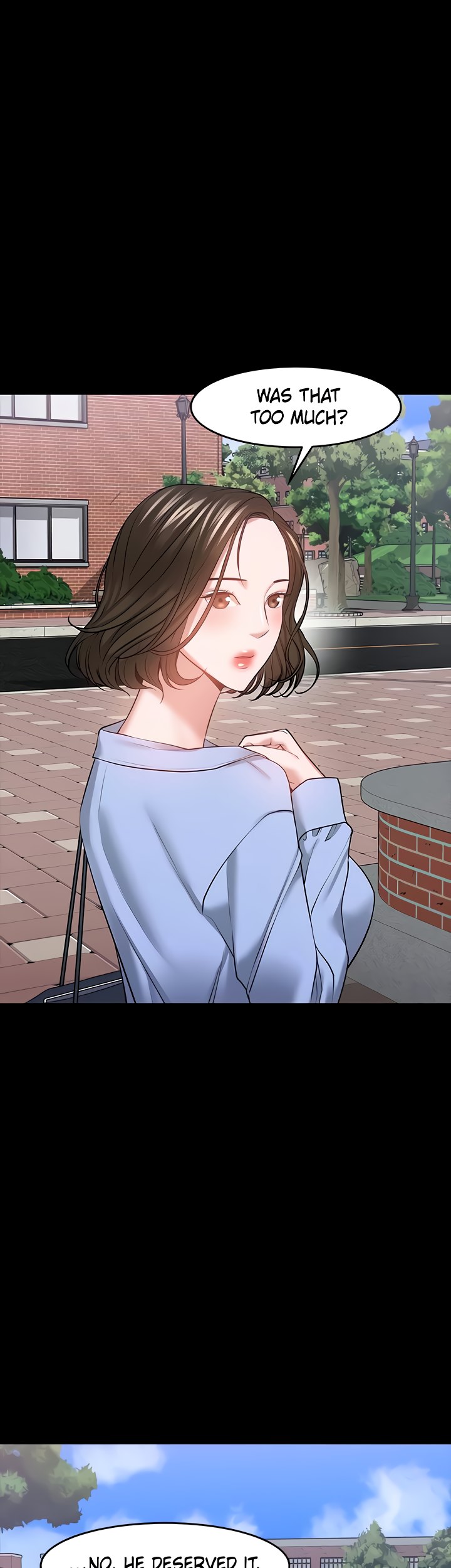 Are You Just Going To Watch? chapter 42 page 11