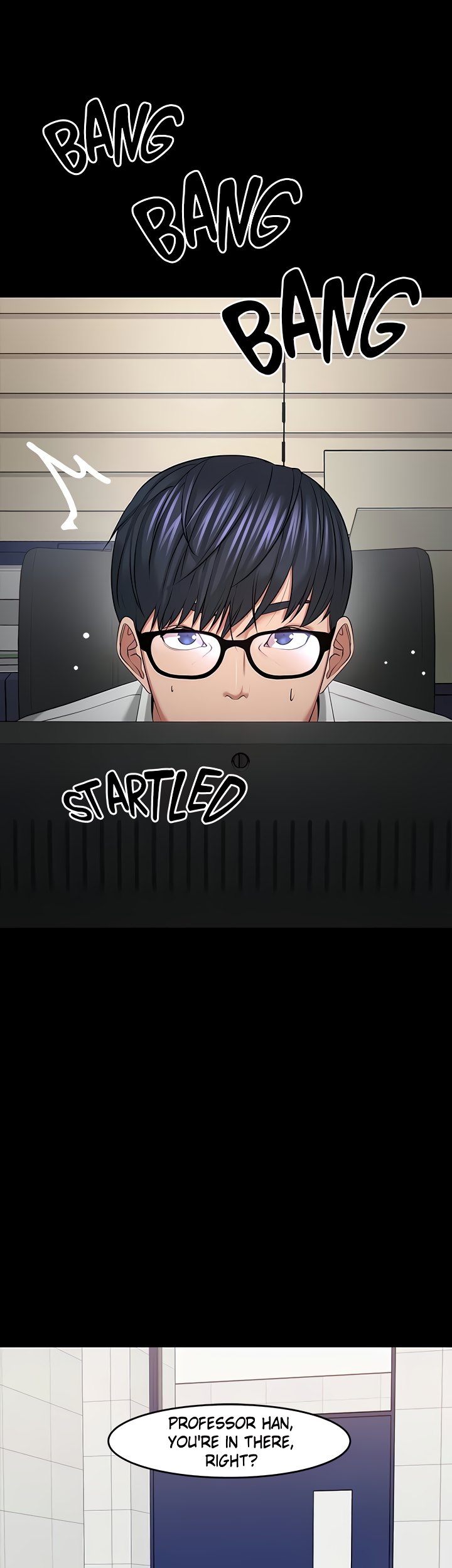 Are You Just Going To Watch? chapter 42 page 24