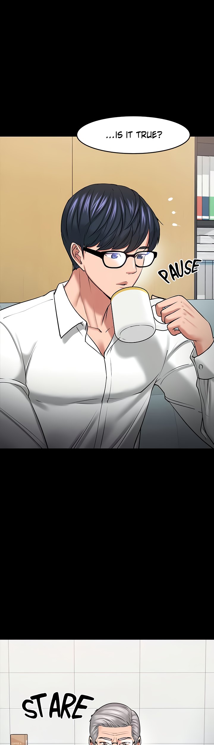 Are You Just Going To Watch? chapter 42 page 28