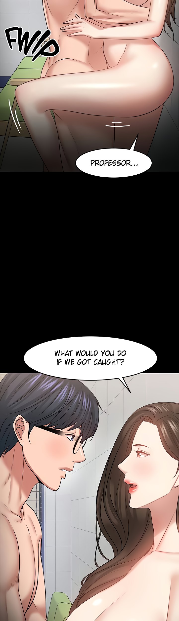 Are You Just Going To Watch? chapter 42 page 32