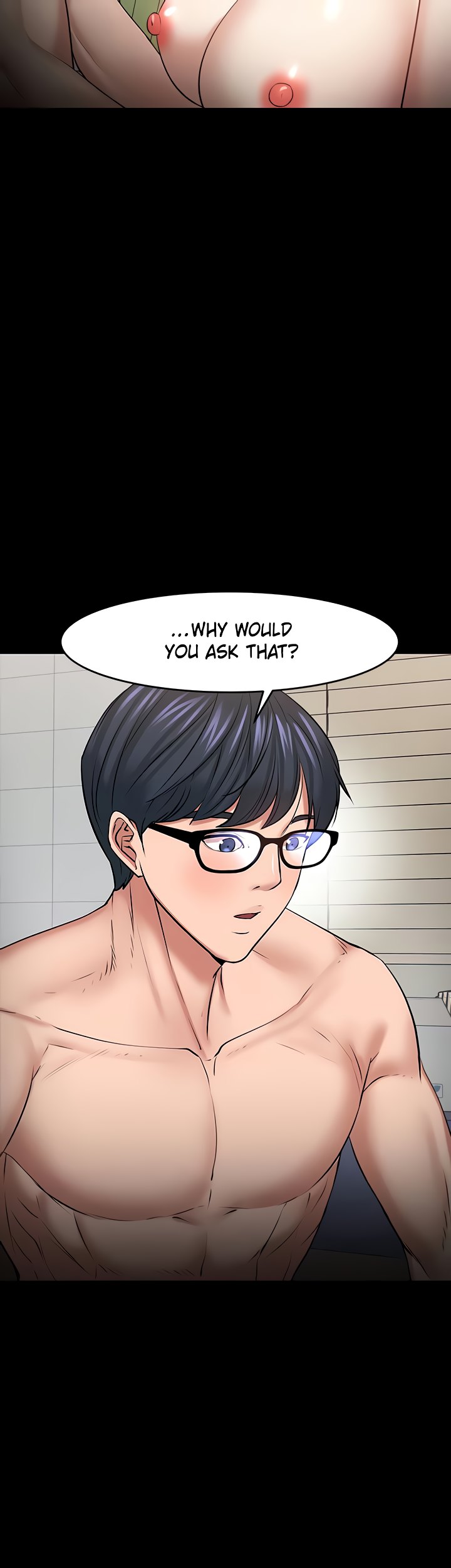 Are You Just Going To Watch? chapter 42 page 33
