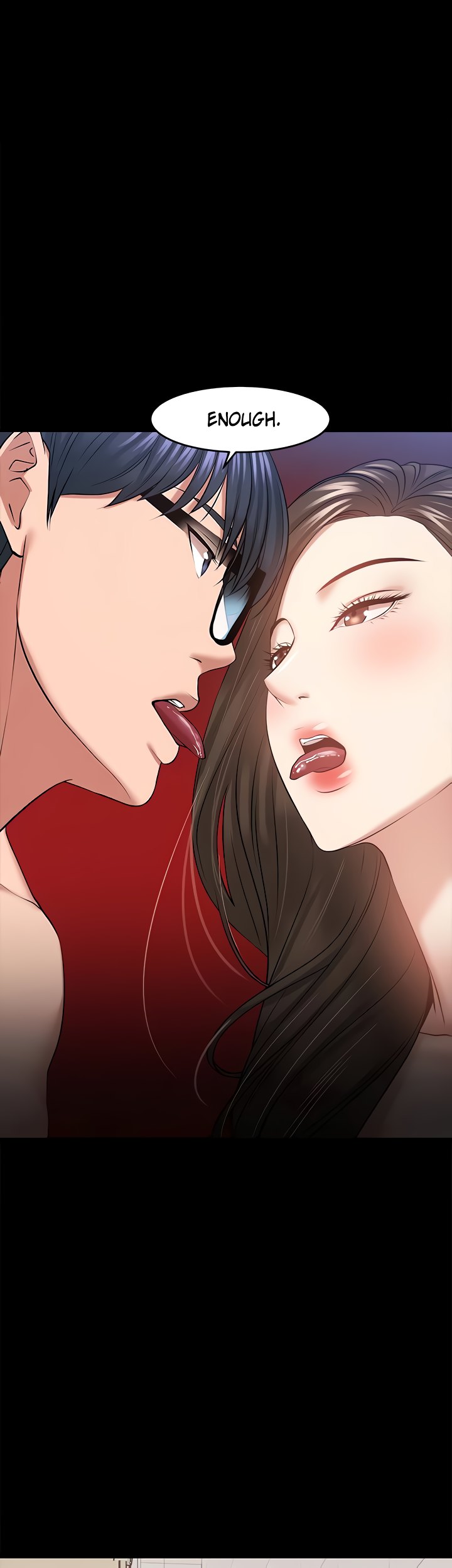 Are You Just Going To Watch? chapter 42 page 42