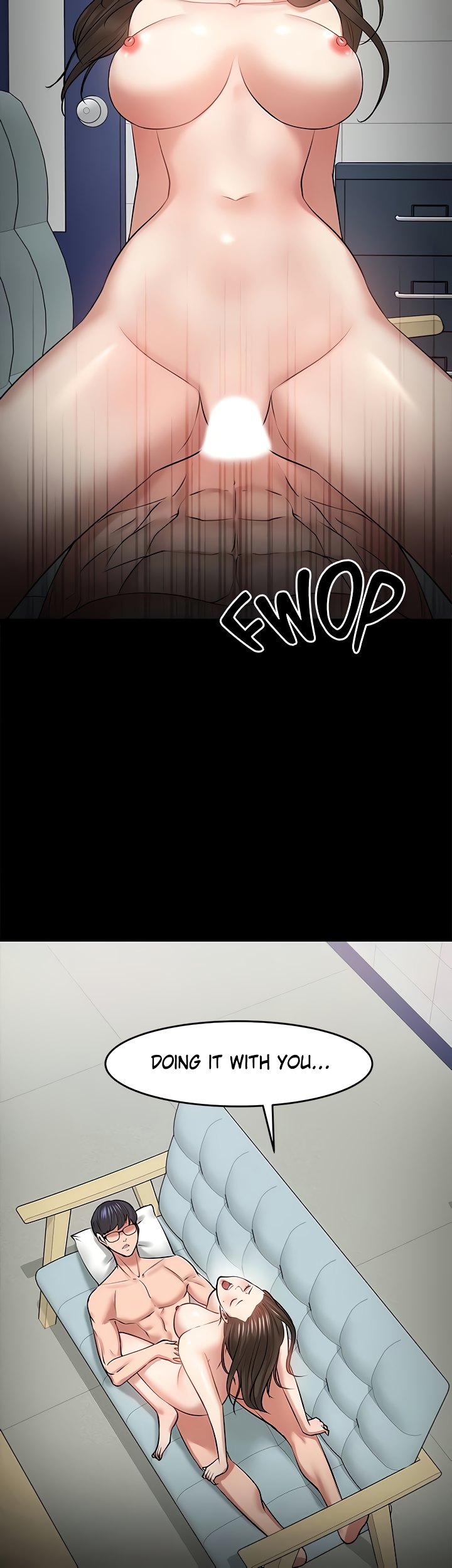Are You Just Going To Watch? chapter 42 page 44