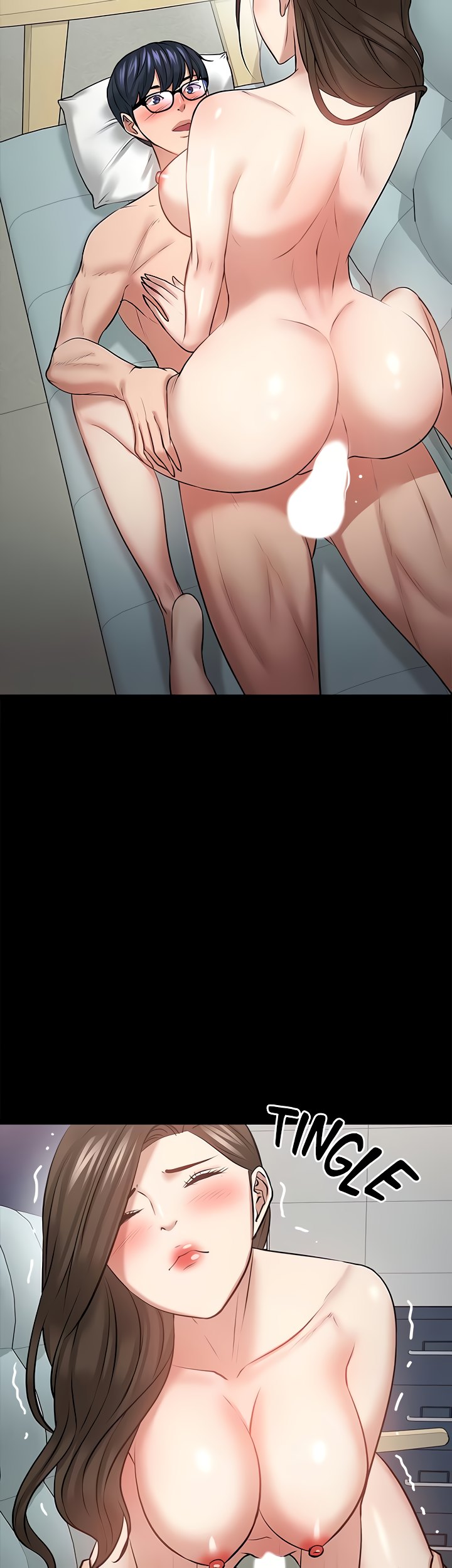 Are You Just Going To Watch? chapter 42 page 47