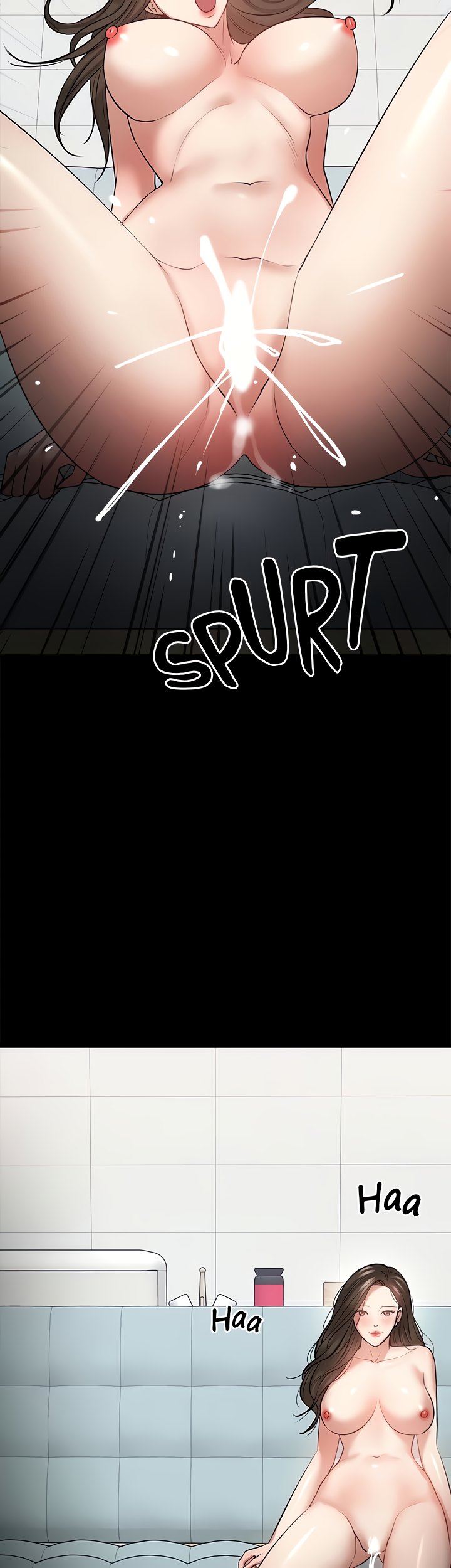 Are You Just Going To Watch? chapter 42 page 53