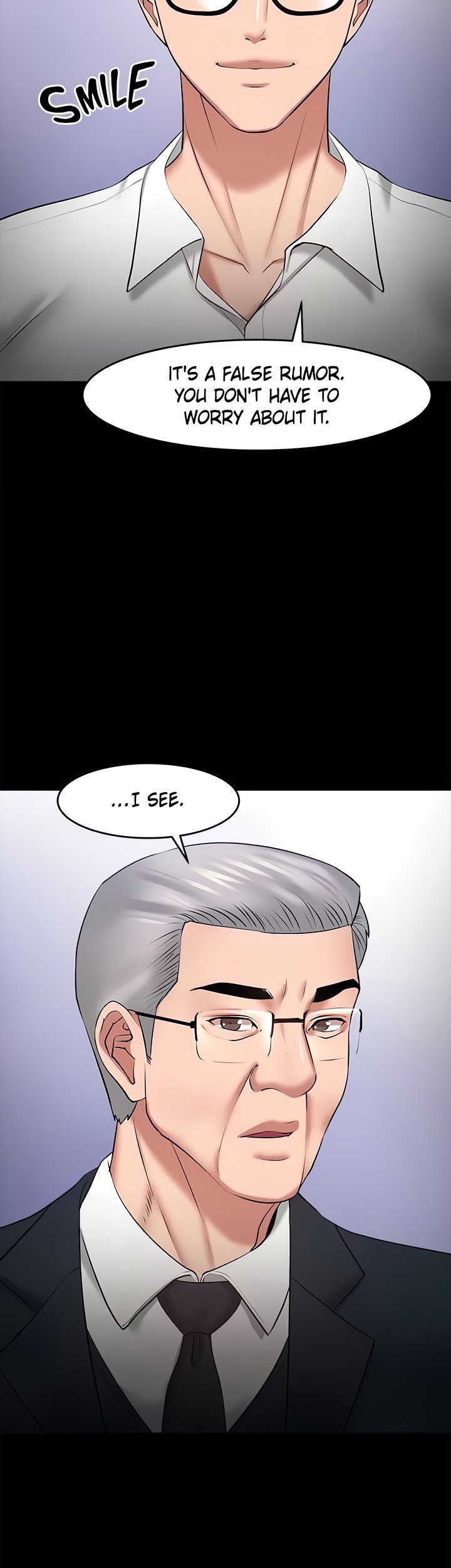Are You Just Going To Watch? chapter 42 page 57