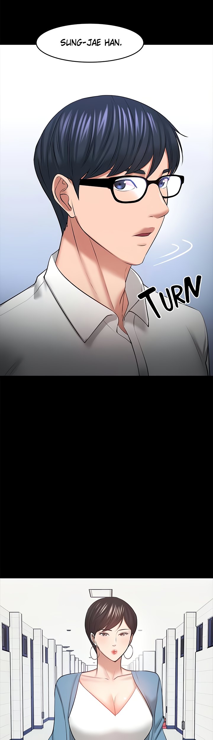 Are You Just Going To Watch? chapter 42 page 61