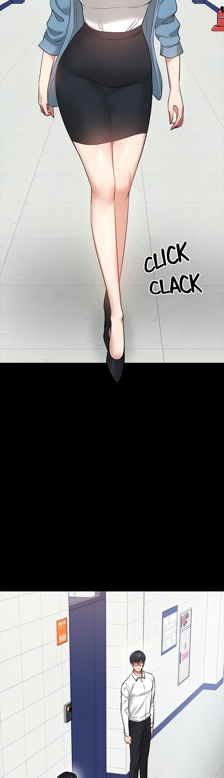 Are You Just Going To Watch? chapter 42 page 62