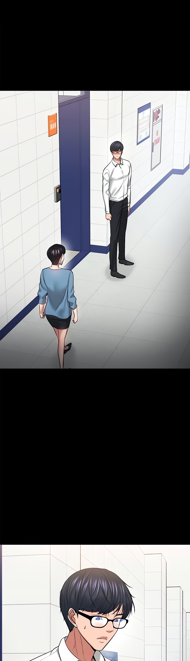 Are You Just Going To Watch? chapter 43 page 6
