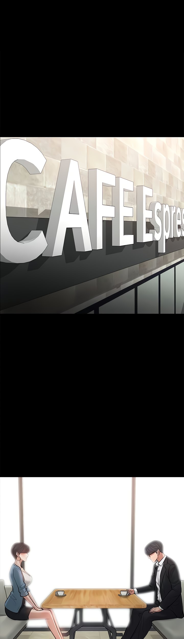 Are You Just Going To Watch? chapter 43 page 14