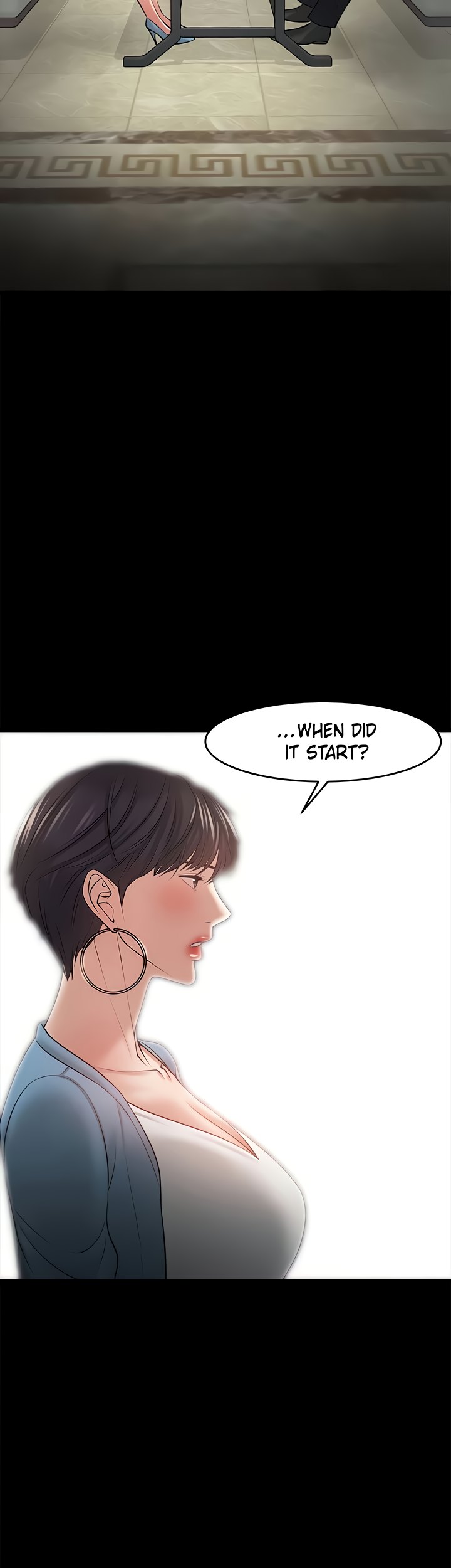 Are You Just Going To Watch? chapter 43 page 15