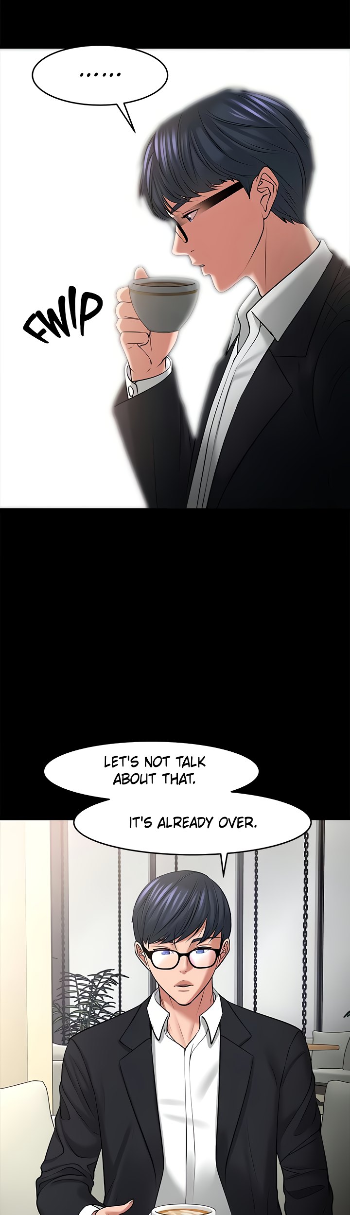 Are You Just Going To Watch? chapter 43 page 16