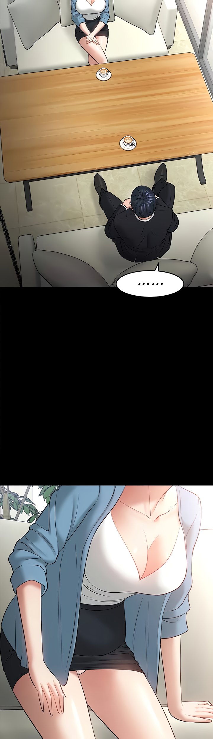 Are You Just Going To Watch? chapter 43 page 23