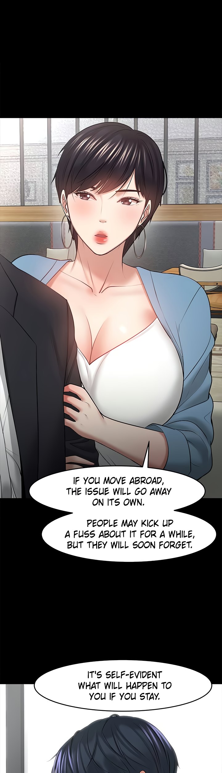Are You Just Going To Watch? chapter 43 page 26