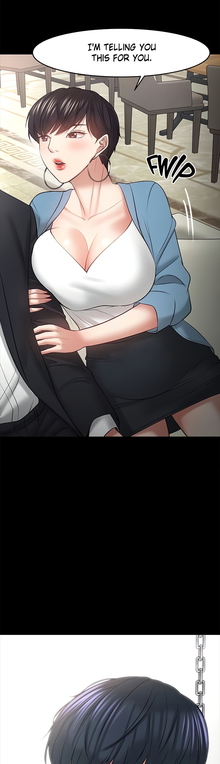 Are You Just Going To Watch? chapter 43 page 28