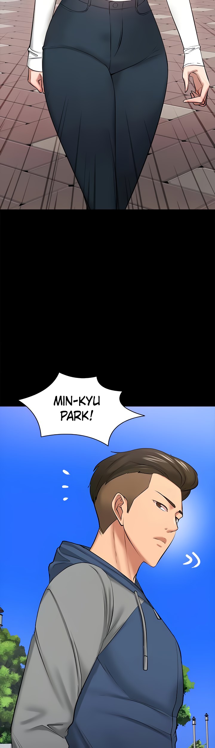 Are You Just Going To Watch? chapter 43 page 62