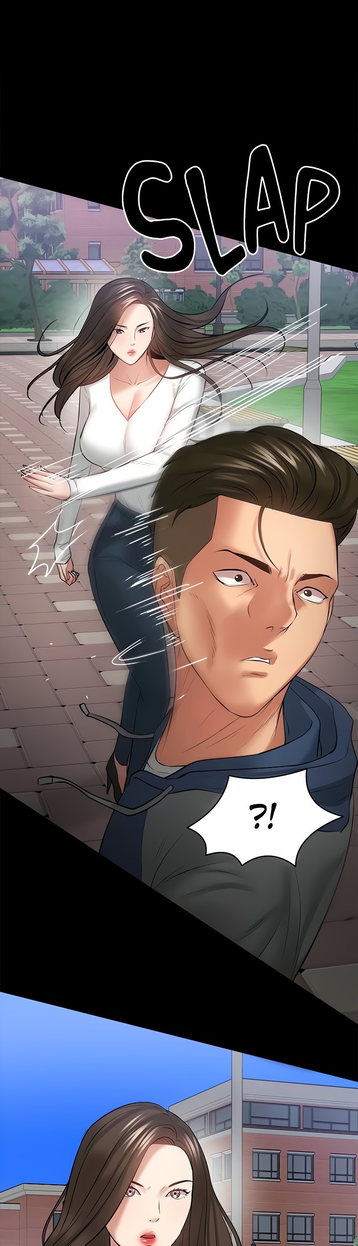 Are You Just Going To Watch? chapter 43 page 65