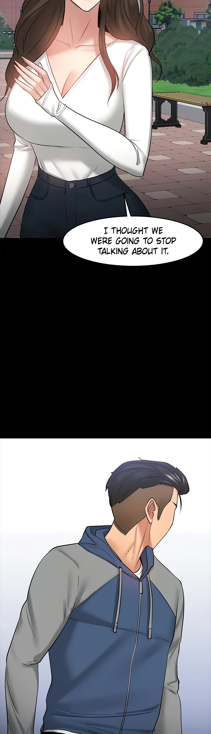 Are You Just Going To Watch? chapter 43 page 66