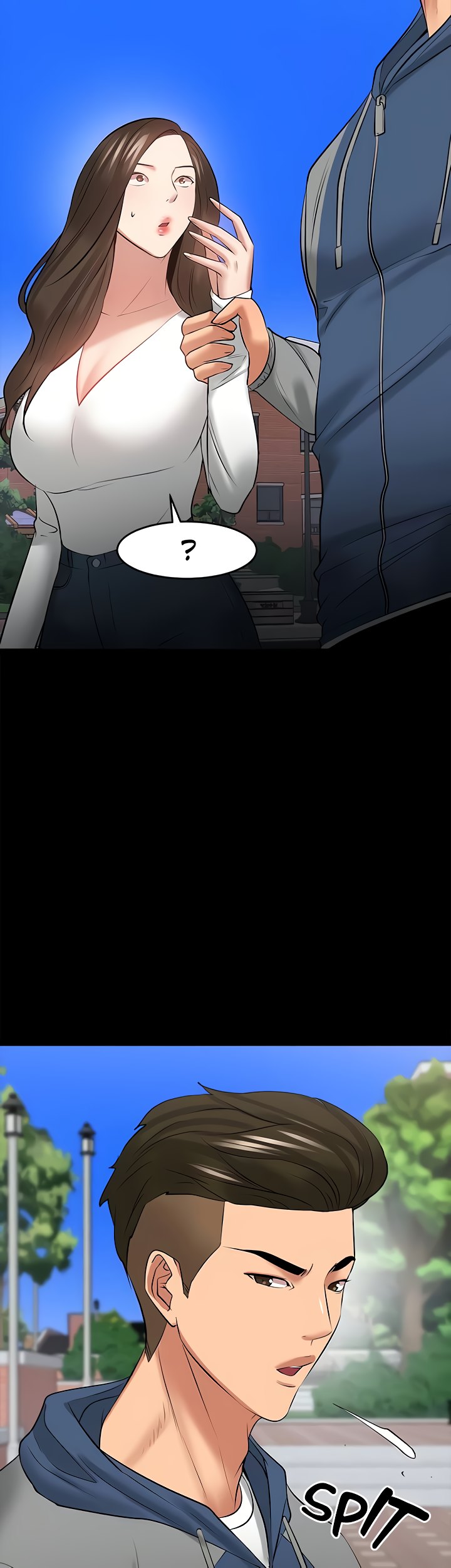 Are You Just Going To Watch? chapter 43 page 69
