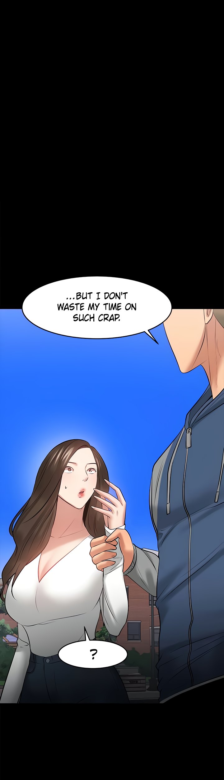 Are You Just Going To Watch? chapter 44 page 1