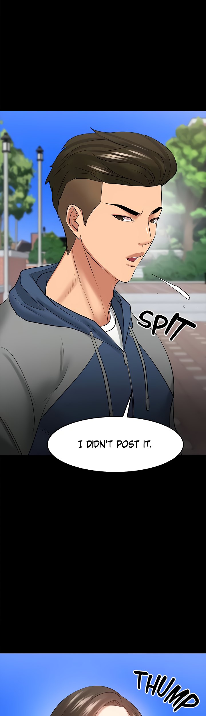 Are You Just Going To Watch? chapter 44 page 2